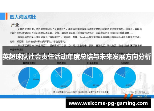 英超球队社会责任活动年度总结与未来发展方向分析 英超球队社会责任活动年度总结与未来发展方向分析
